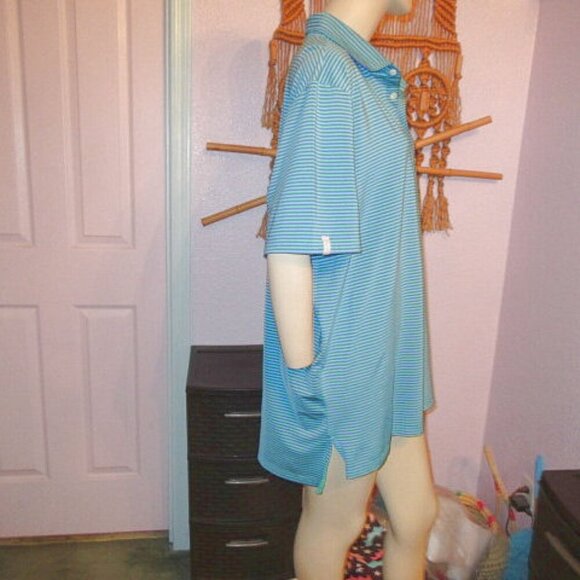 Ralph Lauren RLX Performance Polo Shirt Mens Size XL Casual Golf Sport Light - Picture 3 of 11